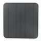 thumbnail image 1 of Panel solar para cámara de anillo, cargador solar de cámara de seguridad de carga ráspida de 12W, IP65 Impermeable, Ajustable Montado en la Pared, Fácil Instalación, Panel de, 1 of 7