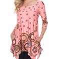 thumbnail image 4 of (Corail, s) - Tunique pour Femmes Erie, 4 of 4