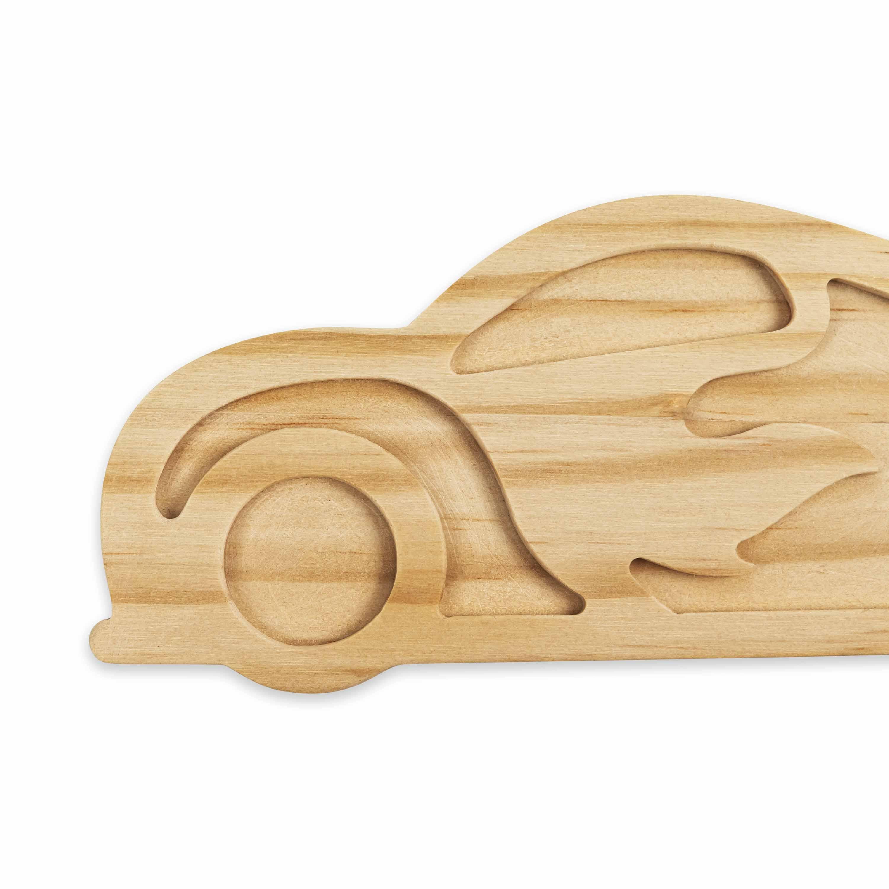 Hello Hobby Wooden Race Car Craft Project