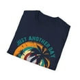 thumbnail image 4 of Palm Trees Sunshine Ocean Wave Men Women Graphic Tees, 4 of 4