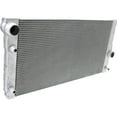 thumbnail image 3 of Radiator For 2010-2017 BMW 535i ActiveHybrid 5 740Li DPI# 13274, 3 of 8