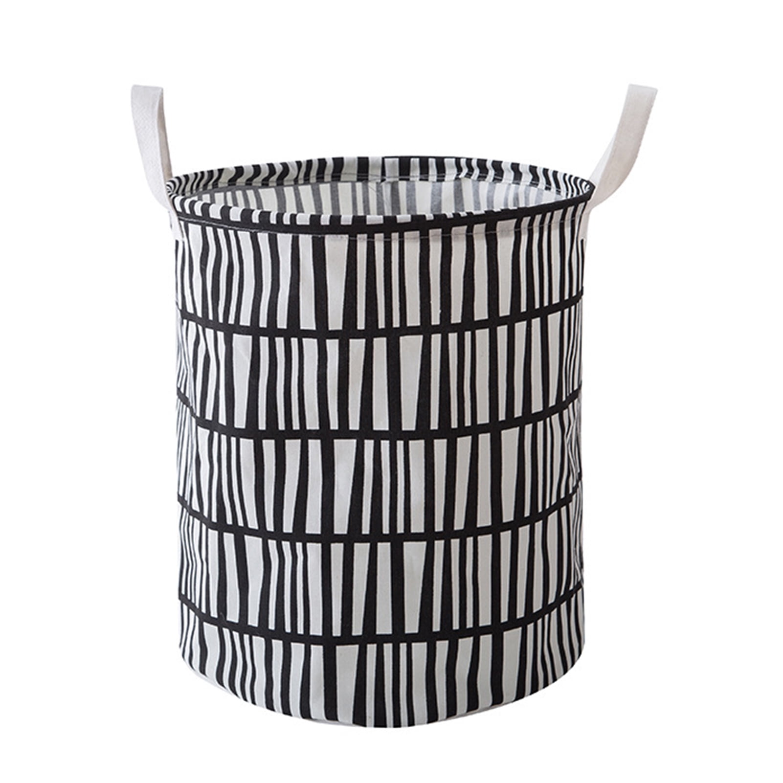 Details about   Laundry Foldable Hampers Large Washing Clothes Basket Bag Storage Bin 