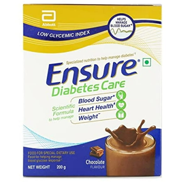 Ensure Diabetics