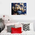 thumbnail image 4 of Nawypu  Flowers Print Wall Art, Flower Canvas Print, Floral Canvas Wall Decor, Flower Canvas Wall Art, Ready to Hang, Trendy Wall Art, Home decor wall art, Art, 4 of 4
