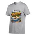 thumbnail image 5 of Potopok Vintage Family Reunion 2026 – Where My Fam At & Cute Tree Sunset on Soft Cotton Crew Neck Tee, for Gatherings & Everyday,Gray - 2XL, 5 of 9