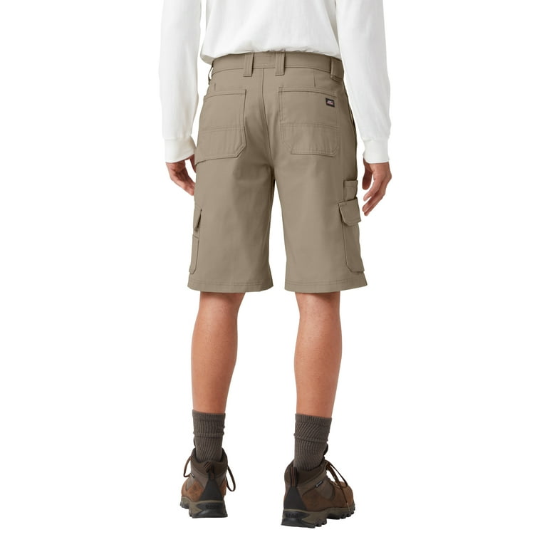 Dickies ripstop shorts regular fit flex best sale