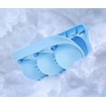 thumbnail image 2 of Superio Triple Snow Ball Maker, Blue, 2 of 4