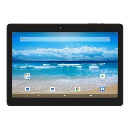 Azpen A1080 10.1" Android 10 Tablet – Quad-Core, 2GB RAM, 32GB Storage, Bluetooth 5.0, Dual Cameras