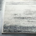 thumbnail image 2 of SAFAVIEH Adirondack Melva Abstract Area Rug, Light Grey/Black, 6' x 9', 2 of 5