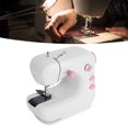 thumbnail image 3 of Portable Electric Sewing Machine Electric Mini Embroidery Tool Sewing Euipment, 3 of 7