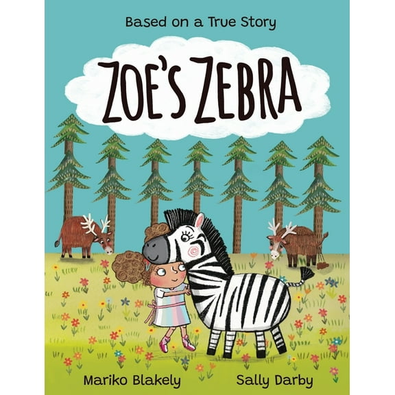 Zoe's Zebra, (Paperback)