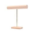 thumbnail image 1 of Xuanheng Wood Bracelet stand Rack Organizer Bracelet Storage Rack for Scrunchies Tabletop L, 1 of 8