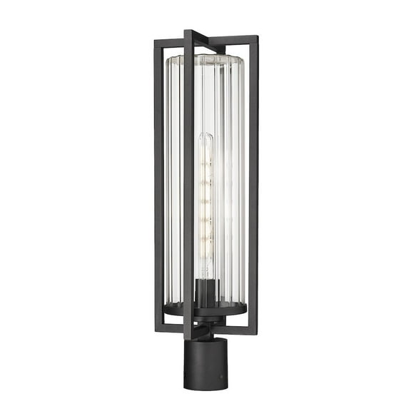Z-Lite 1 Light Outdoor Post Mount Fixture