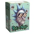 thumbnail image 3 of Dragon Shield - Rick and Morty Standard sleeves: Cool Rick (100), 3 of 6