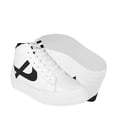 thumbnail image 1 of TENIS DAMA PANAM 107110016 SIMIPIEL BLANCO Panam  0107110016, 1 of 4