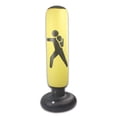 thumbnail image 4 of Columna de boxeo inflable vertical para adultos y niños, para uso doméstico, con ventilación y bolsa de arena, 4 of 5