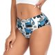 thumbnail image 2 of Fotbe Blue Excavator Calzones Estampados para Mujer – Ropa Interior de Algodón, Cómoda, Suave y Elástica-X-Large, 2 of 6