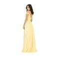 thumbnail image 6 of Formal Dress Shops Inc Juniors Womens Wedding Reception Off The Shoulder Long Dress, 6 of 8
