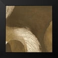 thumbnail image 2 of Meagher, Megan 12x12 Black Modern Framed Museum Art Print Titled - Revolution V, 2 of 5
