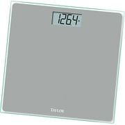 Razor Thin Glass Electronic Scale