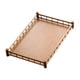 thumbnail image 4 of Bandeja para servir té de mesa, juego de té de bambú, accesorio para decoración del hogar, refrigerios y almuerzos. L, 4 of 9