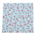 thumbnail image 4 of 500Pcs 10X10cm Square Floral Cotton Fabric Patchwork Cloth for DIY Craft Sewing, 4 of 8