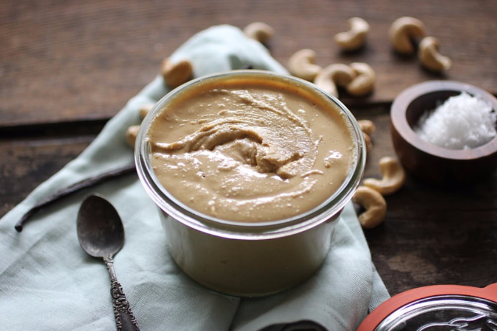 Cashew Butter Smooth - Walmart.com