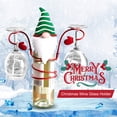thumbnail image 3 of FLhrweasw Soportes para Botellas Vino Y Copas Gnome Wine Bottle Rack (Gnome), 3 of 9