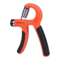 thumbnail image 4 of Ejercitador de Manos Cola Pinza de dedo Naranja, 4 of 8