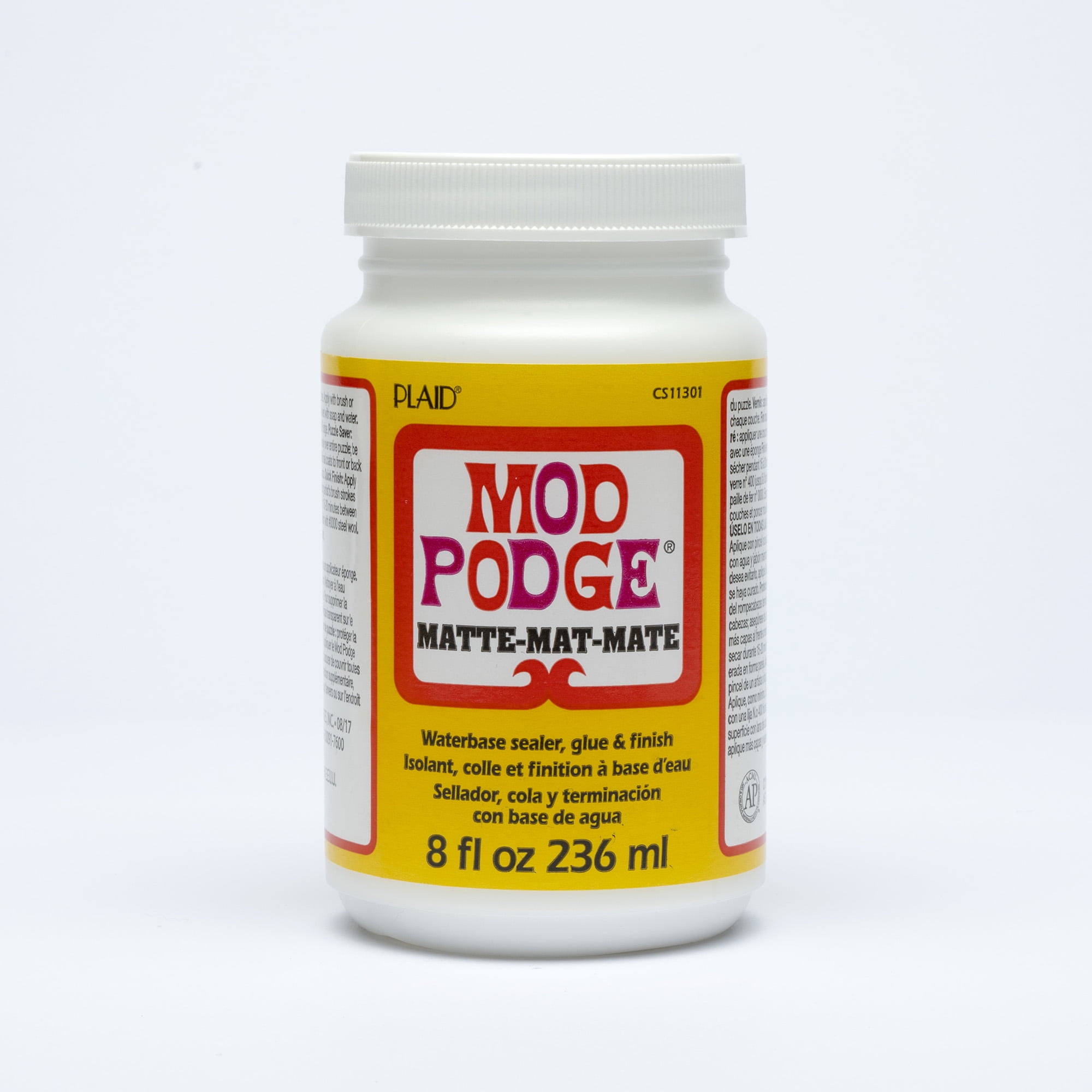 Mod Podge® and Brush Bundle