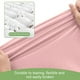 thumbnail image 4 of pstuiky Sábana desechable para cama funda de edredón para hotel viajes portátil ropa de cama doble sábana acolchada gruesa, 4 of 7