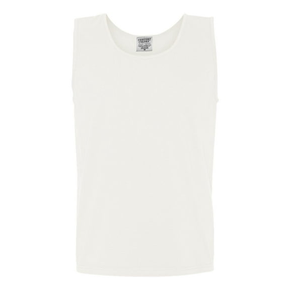 Comfort Colors Garment-Dyed Heavyweight Tank Top