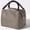 A003- Brown, variant on Insulated Lunch Bag, Lunch Bag Black, 10X8 In, Striped Oxford Cloth, Zipper Bag, Bag Handles, Large Capacity, Picnic, School, BacktoSchool Season, 1 Pc