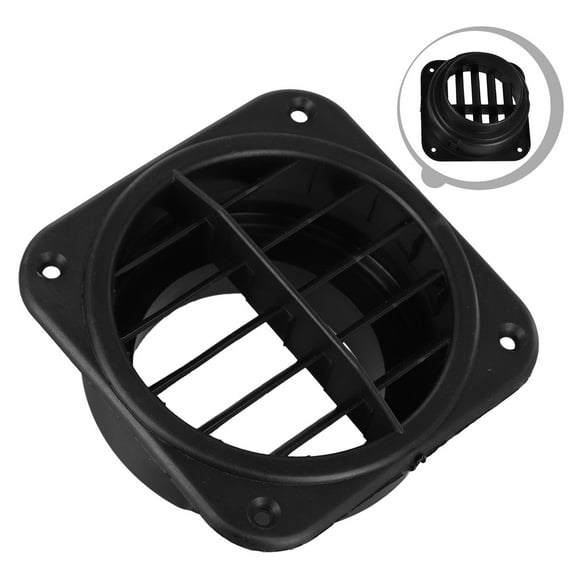 75mm Heater Duct Outlet for Eberspacher and For Webasto Heating Solutions