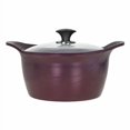thumbnail image 1 of PurpleChef ""Jumbo Pot"" 7 Quart Nonstick Stock Pot Cookware w/Lid. INDUCTION COMPATIBLE, 1 of 1