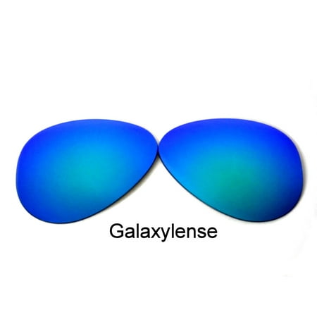 Galaxy Replacement Lenses For-Oakley Ray Ban RB3025 58mm GREEN Polarized 100%UVAB