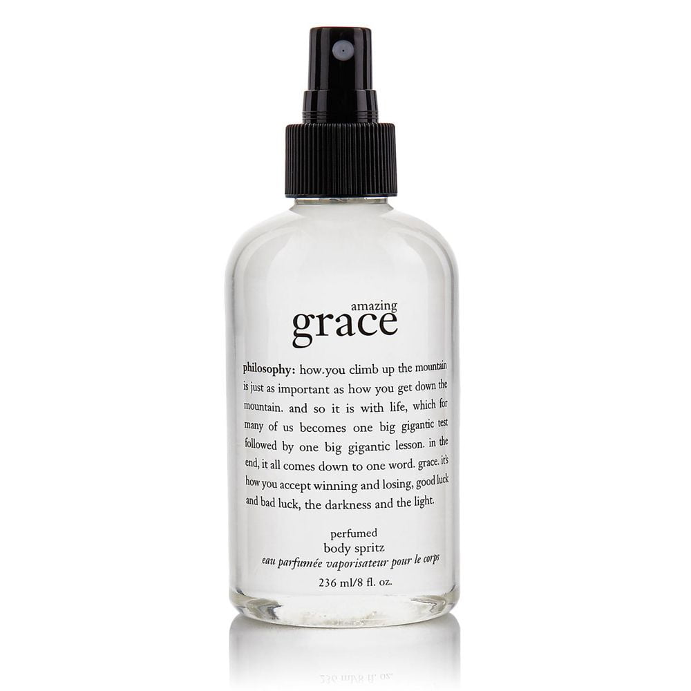 Philosophy Amazing Grace Body Spritz 8 oz