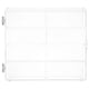 thumbnail image 4 of Vitrina de acrílico transparente para maquetas de coches: caja organizadora de almacenamiento para maquetas de coches a escala 1:64, ideal para decorar habitaciones infantiles., 4 of 7