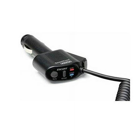 Escort Beltronics Univ iPhone Smartcord Live