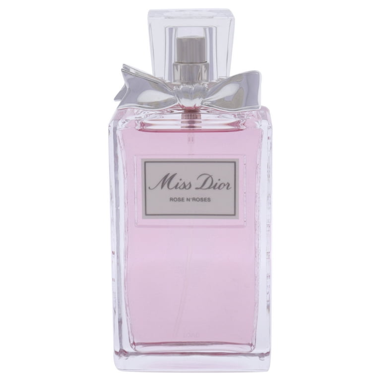 Christian Dior Miss Dior Rose NRoses 3.4 oz EDT Spray 