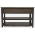 thumbnail image 5 of Jofran, Inc. Madison County Harris 3 Drawer Console - Barnwood, 5 of 9