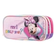 thumbnail image 3 of Lapicera Escolar Doble Ruz Minnie Mini Disney Mayi 178579, 3 of 6