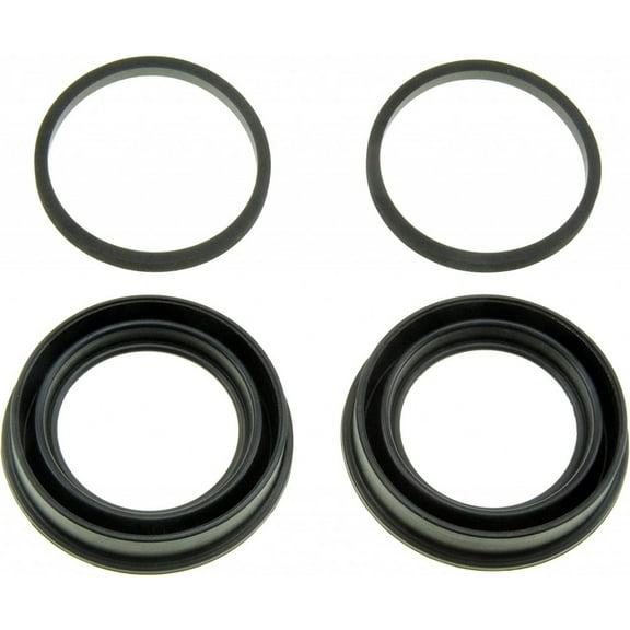 KarParts360 For Ford Explorer Sport Trac 2001 2002 2003 Disc Brake Caliper Repair Kit | 46 Millimeters Bore Size | Regular Grade | Replacement For D57Z-2120-A, F57Z2120-A