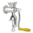 thumbnail image 3 of Hand Meat Grinder,Meat Grinder Small Aluminum Meat Filling Kitchen Machine Meat Grinder Professionally Tested, 3 of 12