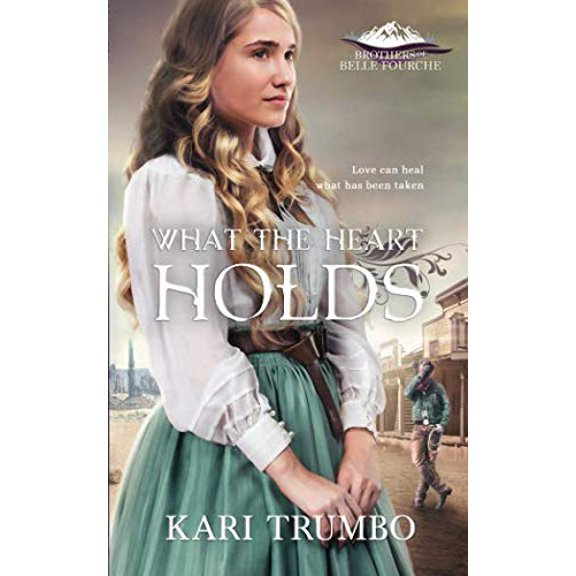 Pre-Owned What the Heart Holds (Brothers of Belle Fourche)