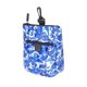 thumbnail image 3 of Bolsa duradera para pelotas de golf, bolsa para la cintura, colector de tee de Golf, poliéster pequeño colorido azul Sharpla bolsa de pelota de golf, 3 of 8