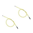 thumbnail image 1 of Mosiee 990Mm 38.9Inch Clutch Cables With Adjuster For Atv For 110Cc For 125Cc Dirt Bike, 1 of 6