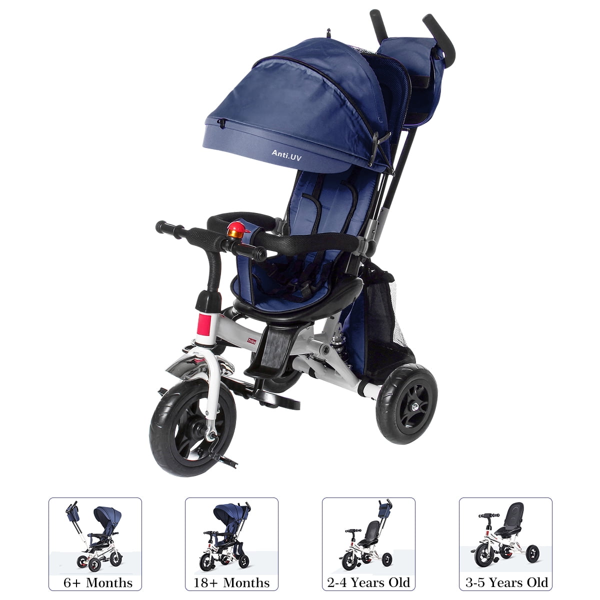 multifunction baby stroller