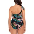 thumbnail image 2 of Skinny Dippers womens  Mochi Flapjack One-Piece, m, 2 of 3