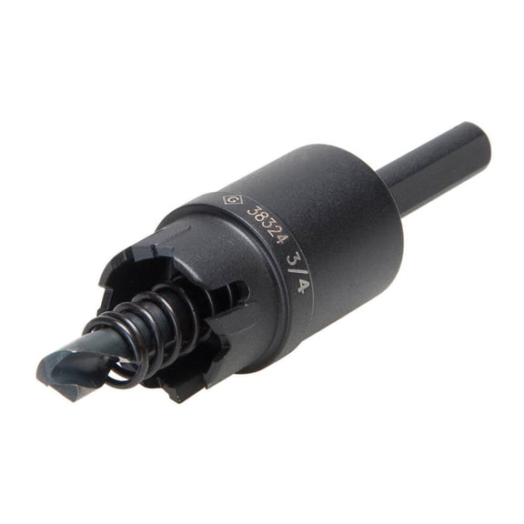 Greenlee 3/4 In. Carbide-Tipped Hole Cutter